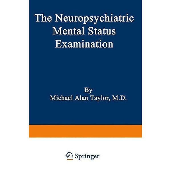 The Neuropsychiatric Mental Status Examination, Taylor