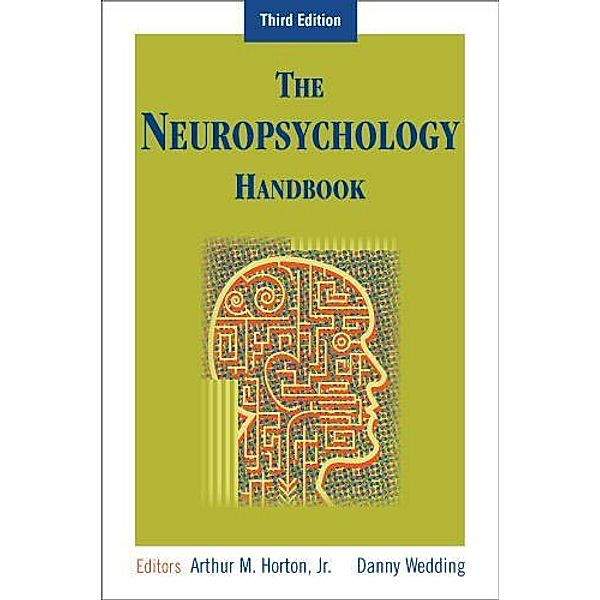 The Neuropsychology Handbook, Danny Wedding