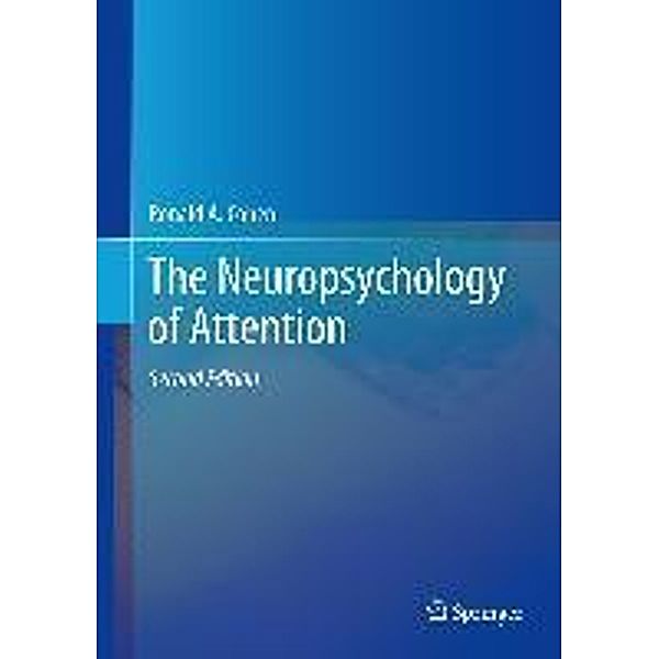 The Neuropsychology of Attention, Ronald A. Cohen