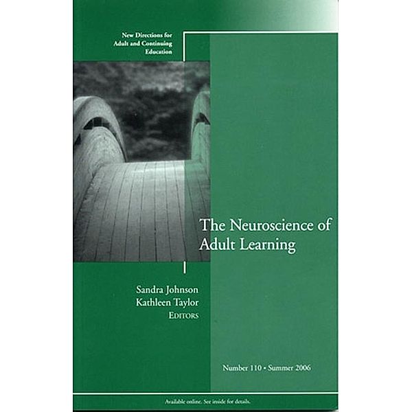 The Neuroscience of Adult Learning