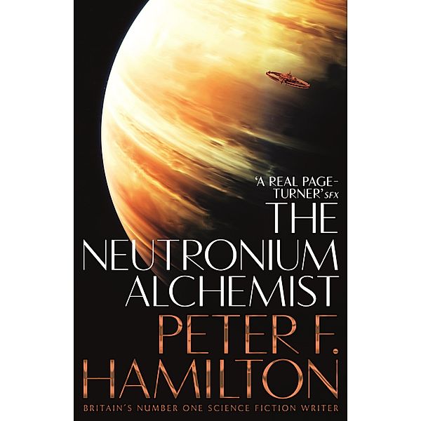 The Neutronium Alchemist, Peter F. Hamilton