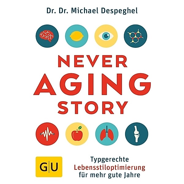 The Never Aging Story, Michael Despeghel