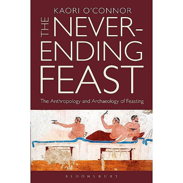 The Never-ending Feast, Kaori O'Connor