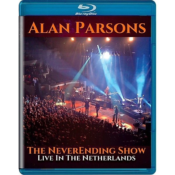 The Neverending Show-Live In The Netherlands, Alan Parsons