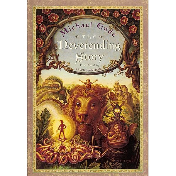 The Neverending Story, Michael Ende