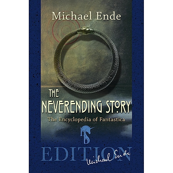 The Neverending Story, Michael Ende, Roman Hocke, Patrick Hocke