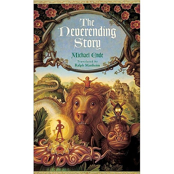 The Neverending Story, Michael Ende