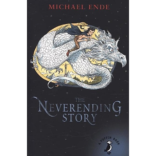 The Neverending Story, Michael Ende