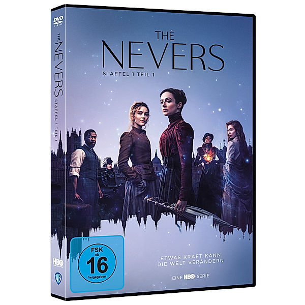 The Nevers - Staffel 1, Teil 1, Olivia Williams James Norton Laura Donnelly