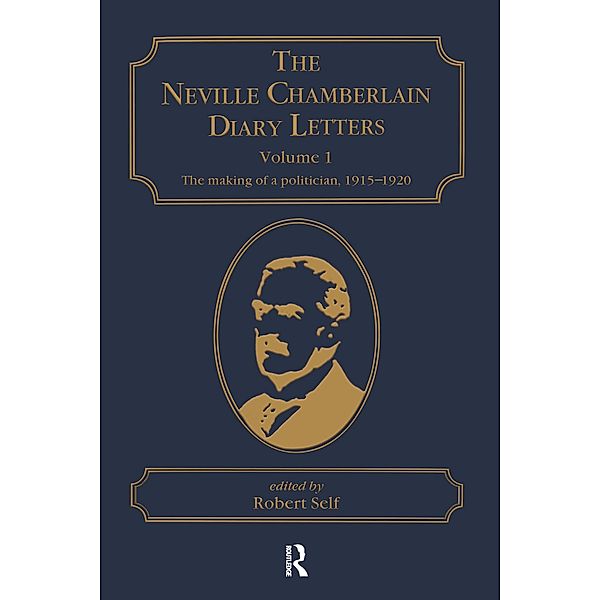 The Neville Chamberlain Diary Letters