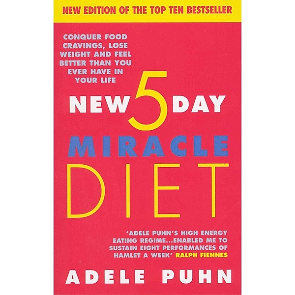 The New 5 Day Miracle Diet, Adele Puhn