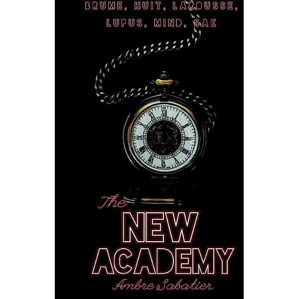 The New Academy / The New Academy, Ambre Sabatier