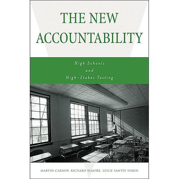 The New Accountability