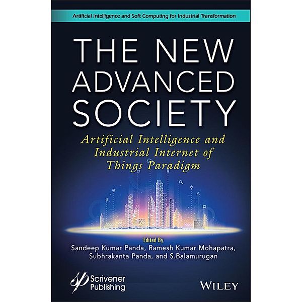 The New Advanced Society / Wiley-Scrivener