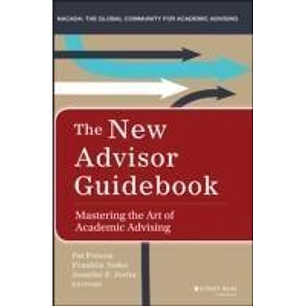 The New Advisor Guidebook, Pat Folsom, Franklin Yoder, Jennifer E. Joslin