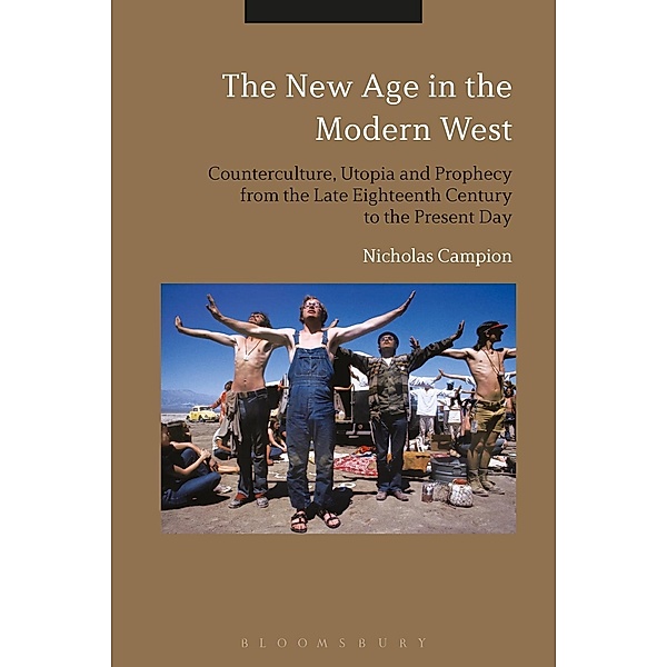 The New Age in the Modern West, Nicholas Campion