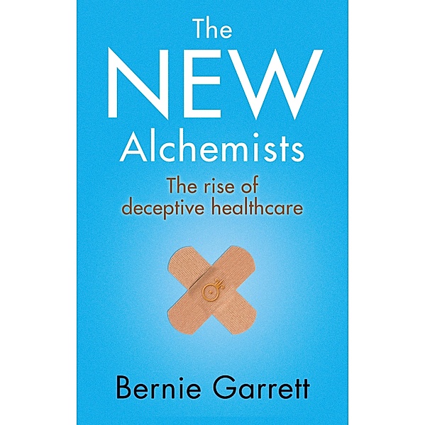 The New Alchemists, Bernie Garrett