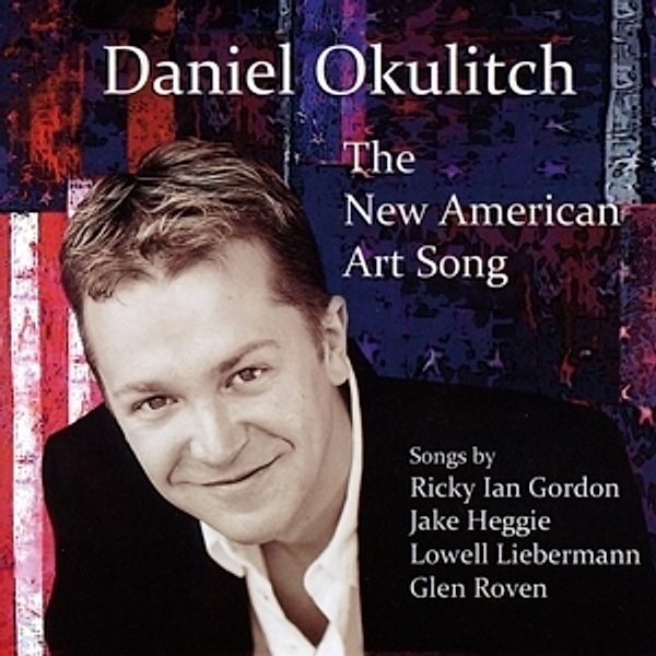 The New American Art Song, Daniel Okulitch