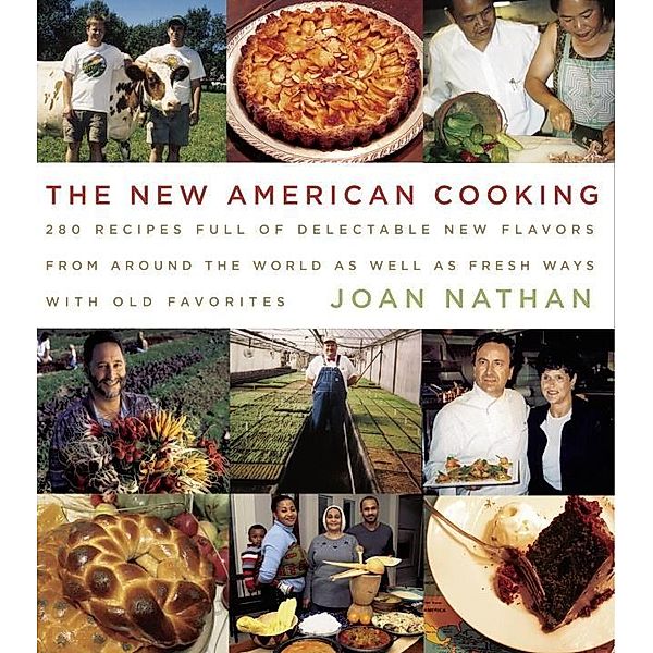 The New American Cooking, Joan Nathan
