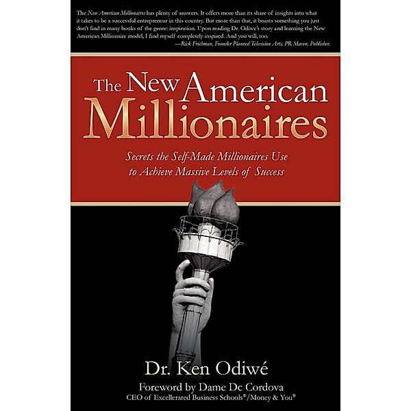 The New American Millionaires, Ken Odiwé