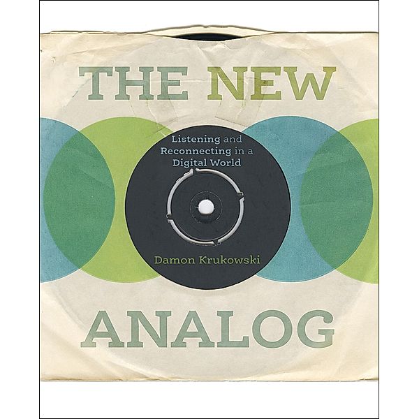 The New Analog, Damon Krukowski