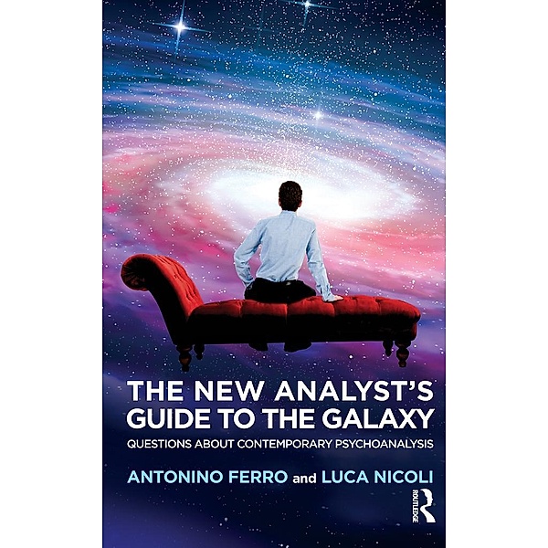 The New Analyst's Guide to the Galaxy, Antonino Ferro