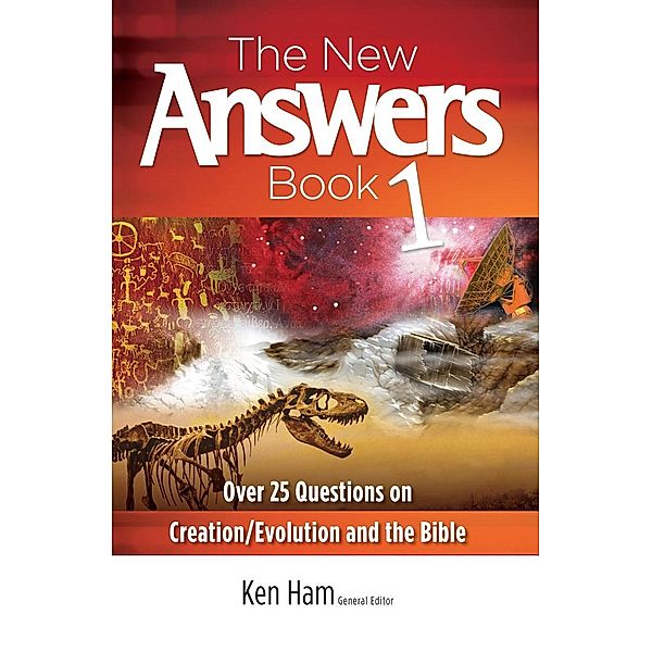 The New Answers Book Volume 1