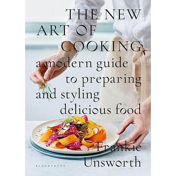 The New Art of Cooking, Frankie Unsworth