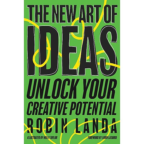 The New Art of Ideas, Robin Landa