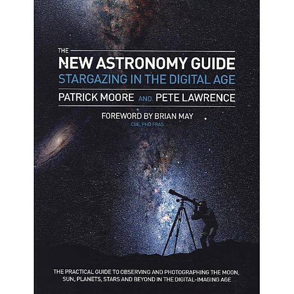 The New Astronomy Guide, Patrick Moore, Pete Lawrence