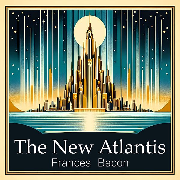 The New Atlantis, Frances Bacon