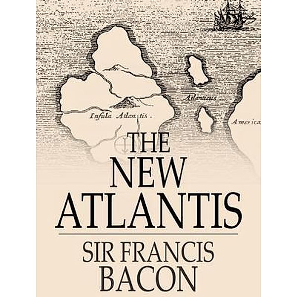 The New Atlantis / Vintage Books, Francis Bacon