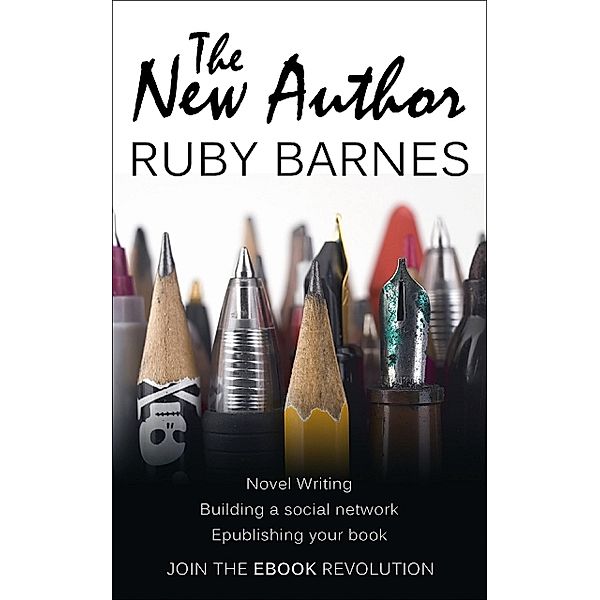 The New Author, Ruby Barnes