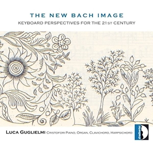 The New Bach Image-Keyboard Perspectives, Luca Guglielmi
