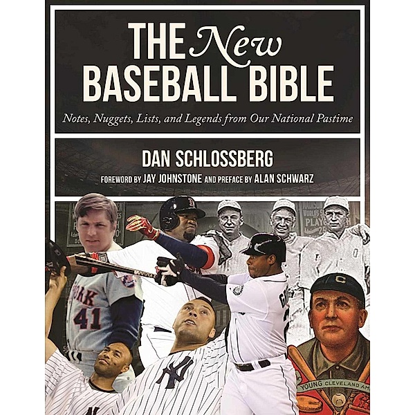 The New Baseball Bible, Dan Schlossberg