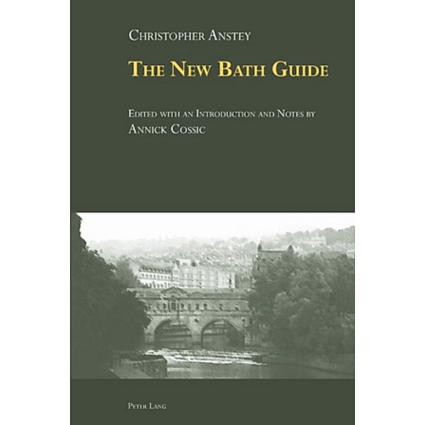 The New Bath Guide, Annick-Hélène Cossic