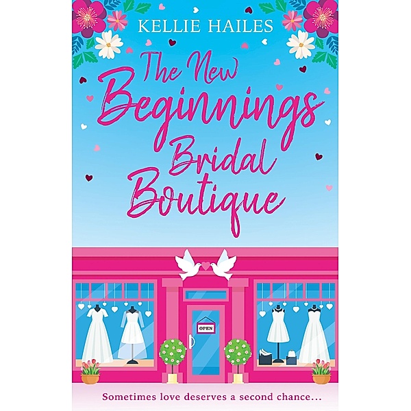 The New Beginnings Bridal Boutique, Kellie Hailes
