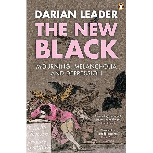 The New Black, Darian Leader