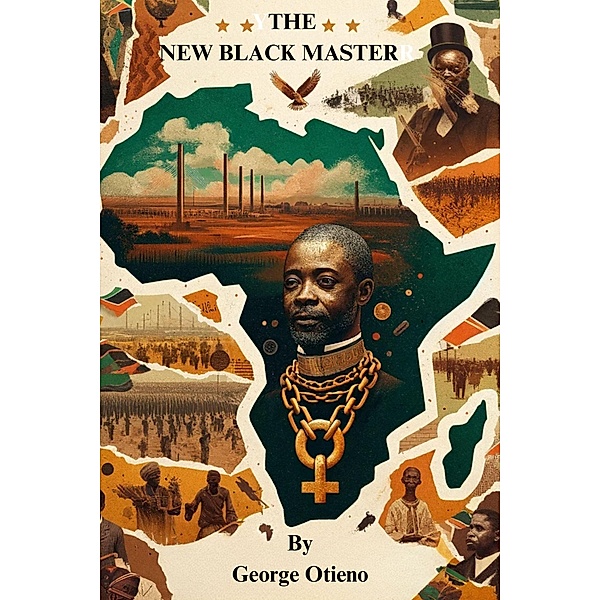 The New Black Master (World Series, #1) / World Series, George Otieno