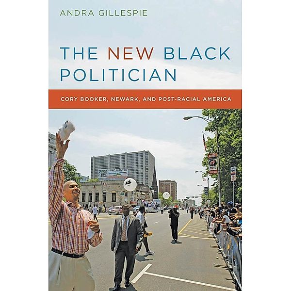 The New Black Politician, Andra Gillespie