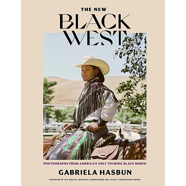 The New Black West, Gabriela Hasbun