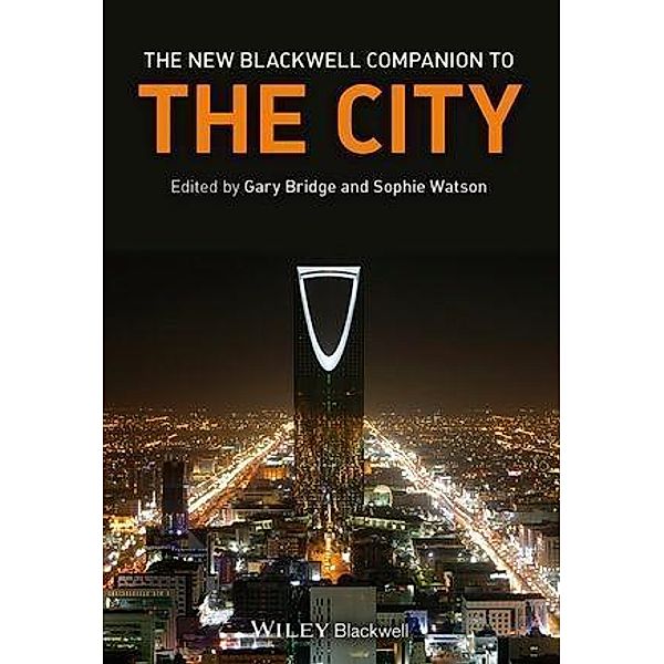 The New Blackwell Companion to The City