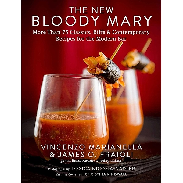 The New Bloody Mary, Vincenzo Marianella, James O. Fraioli