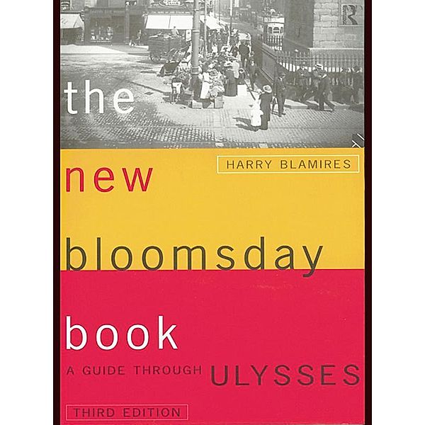 The New Bloomsday Book, Harry Blamires