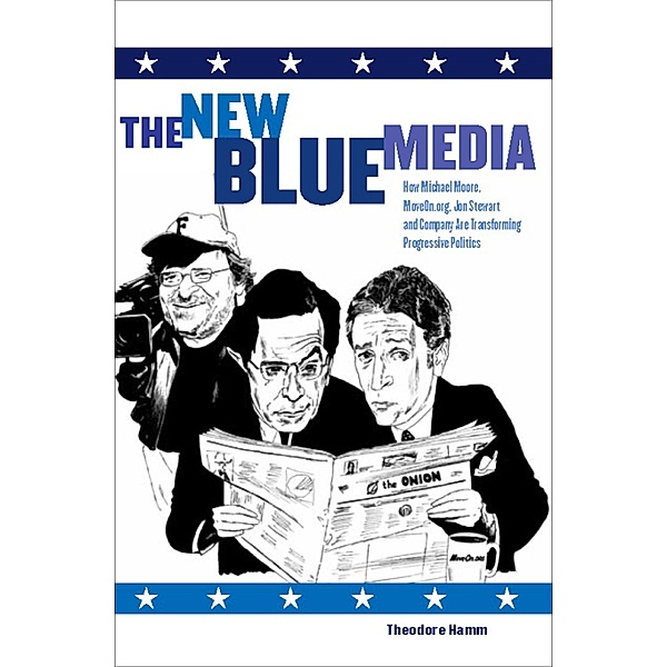 The New Blue Media, Theodore Hamm