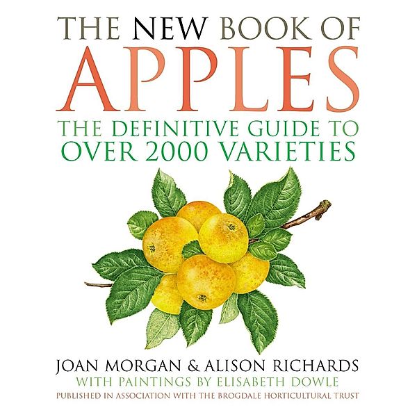 The New Book of Apples, Joan Morgan