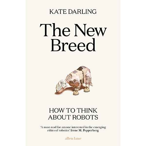 The New Breed, Kate Darling