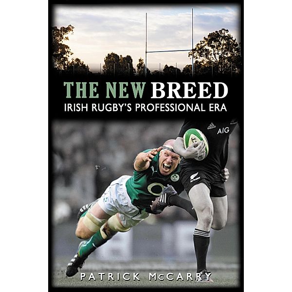 The New Breed:, Patrick McCarry