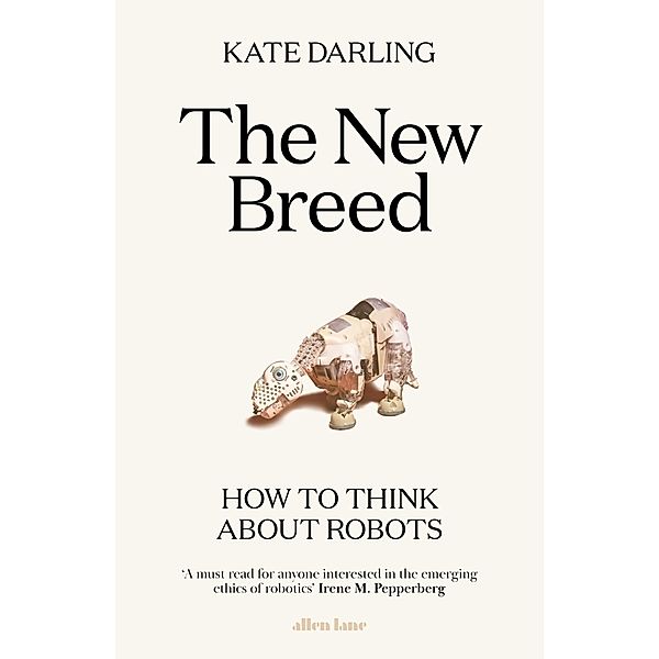 The New Breed, Kate Darling