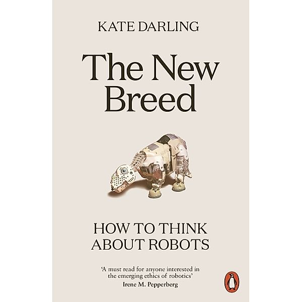 The New Breed, Kate Darling